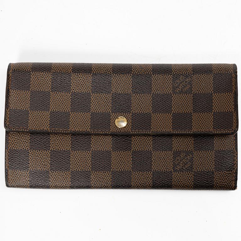 Louis Vuitton, wallet "Sarah Wallet".