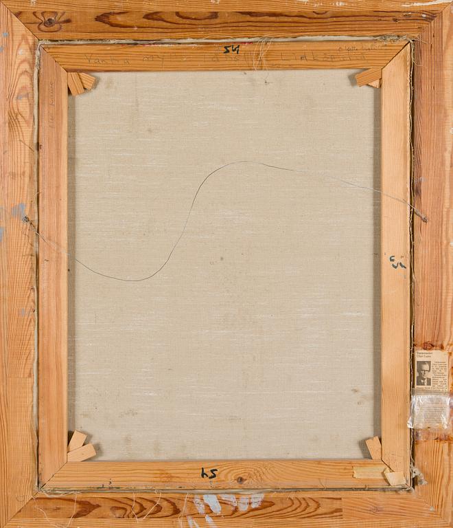 Olavi Laine, Old Mill near Linköping.