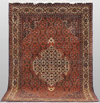 A Bidjar carpet, 172 x 113 cm.