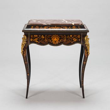 Blombord/Bord, Louis seize-stil, Frankrike, omkring 1900.