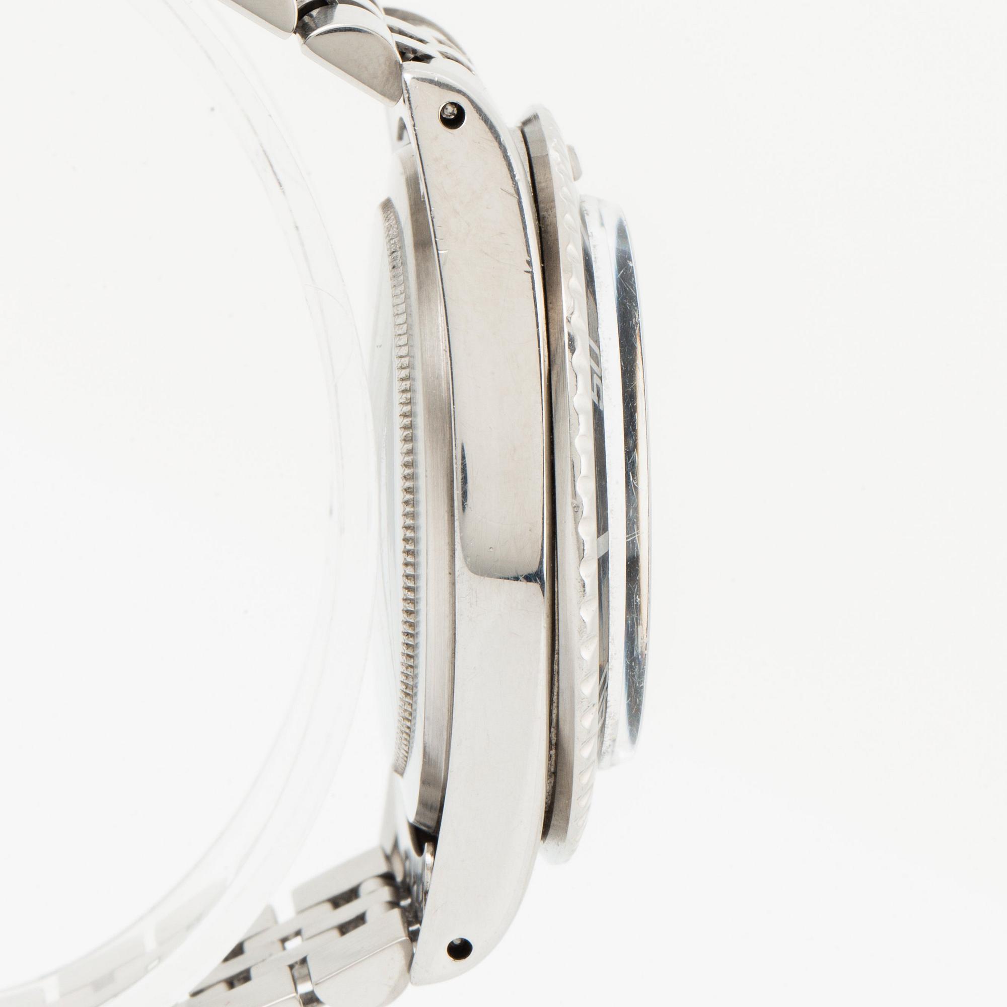 ROLEX, Submariner, "Red Meters first Mark II".