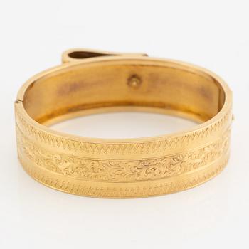 Armband 18K guld.