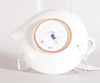 FAT. Fajans. Stig Lindberg, Gustavberg.