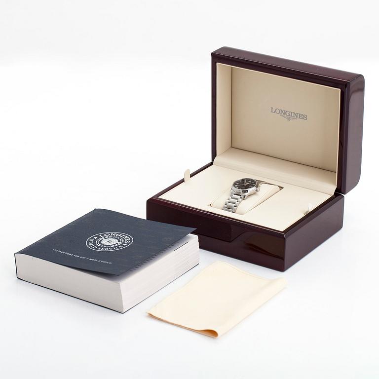 Longines, Master Collection, wristwatch, 29 mm.