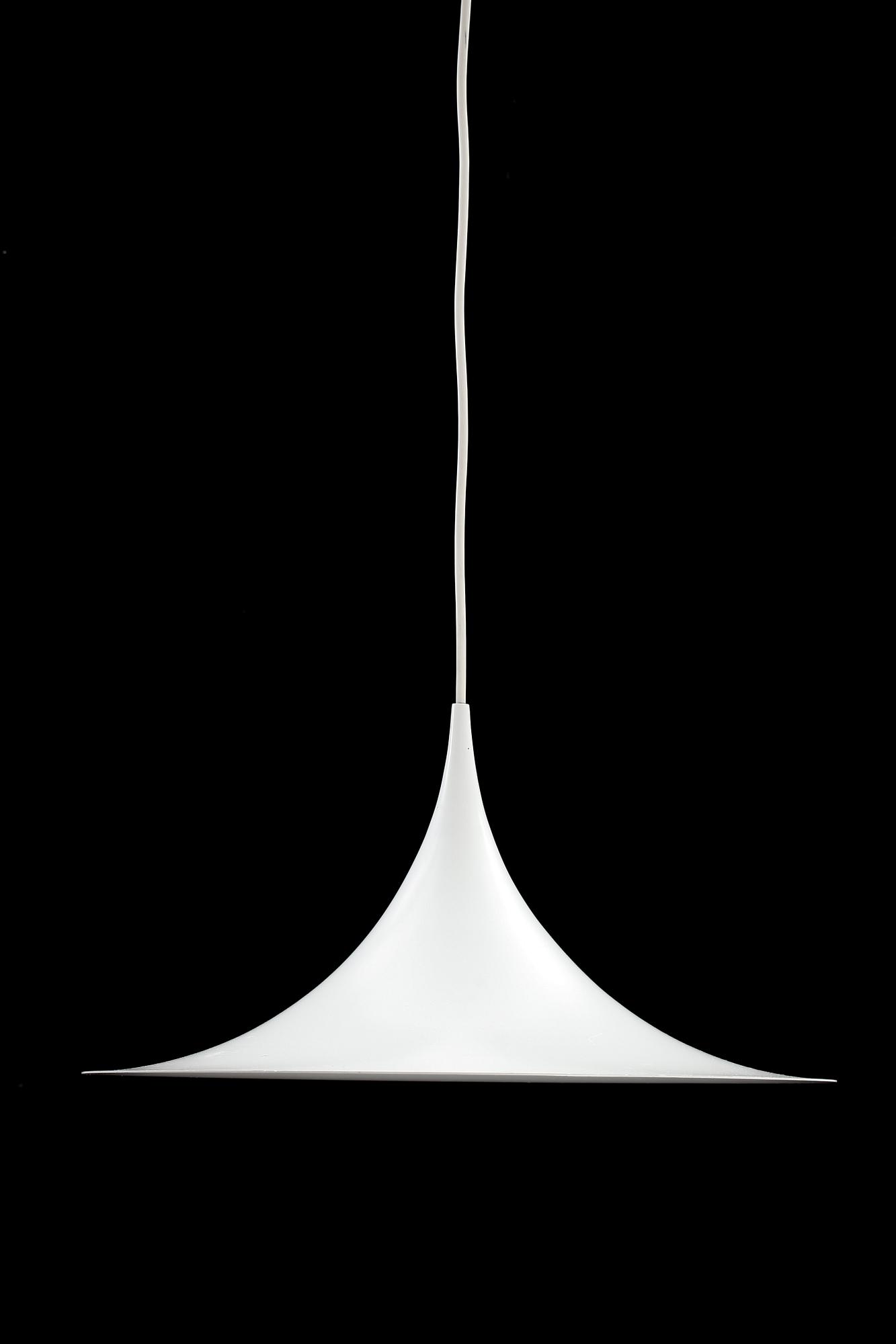 TAKLAMPA, "Semi", Fogh & Mörup, Danmark, 1900-talets andra hälft.