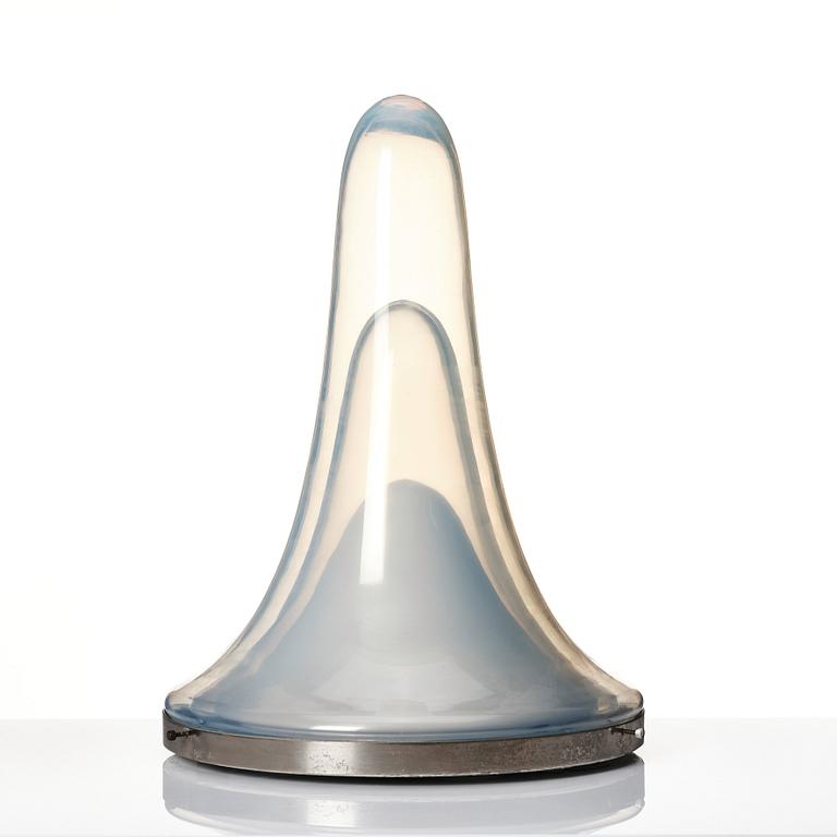 Carlo Nason, a pair of table lamps, Mazzega, Italy 1960-70s.