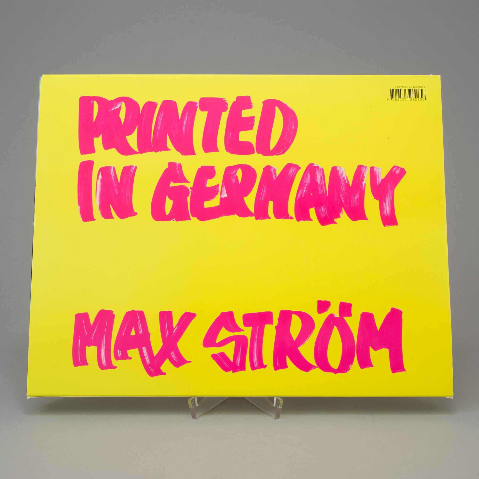 BOK, "I LOVE BORÅS", Lars Tunbjörk, Steidl, 2007.