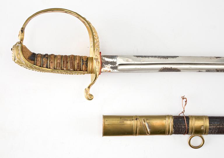 VÄRJA, 1800-tal, Österrike/Ungern.
