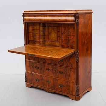 CHIFFONJÉ, sent 1800-tal.