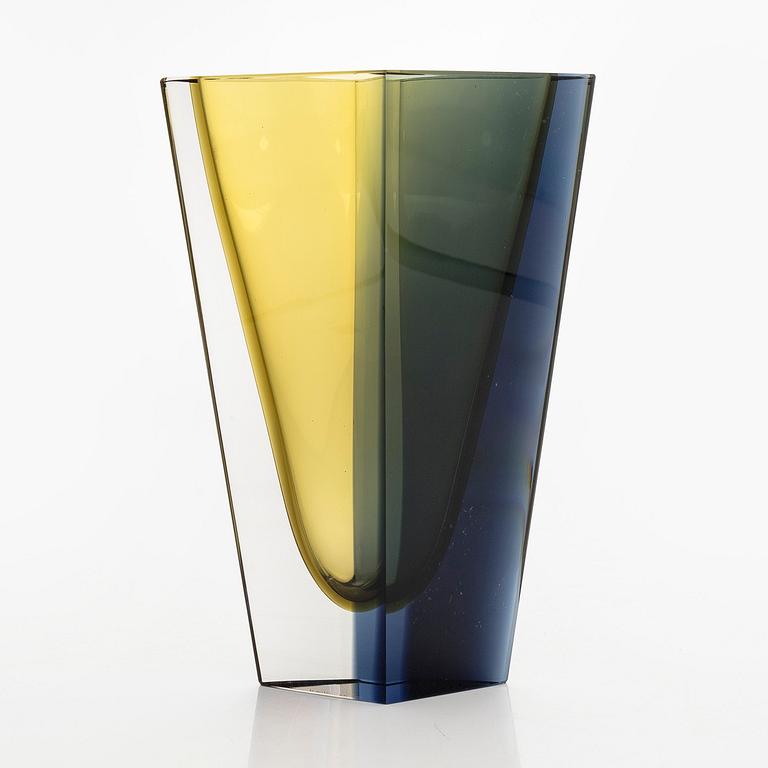 Kaj Franck, vas, "Prisma", signerad K. Franck, Nuutajärvi Notsjö -63.