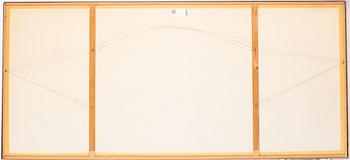 Charles Le Brun, after, The Battle of Granicus.