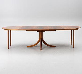 Josef Frank, a model 771 dining table, Svenskt Tenn, Sweden.