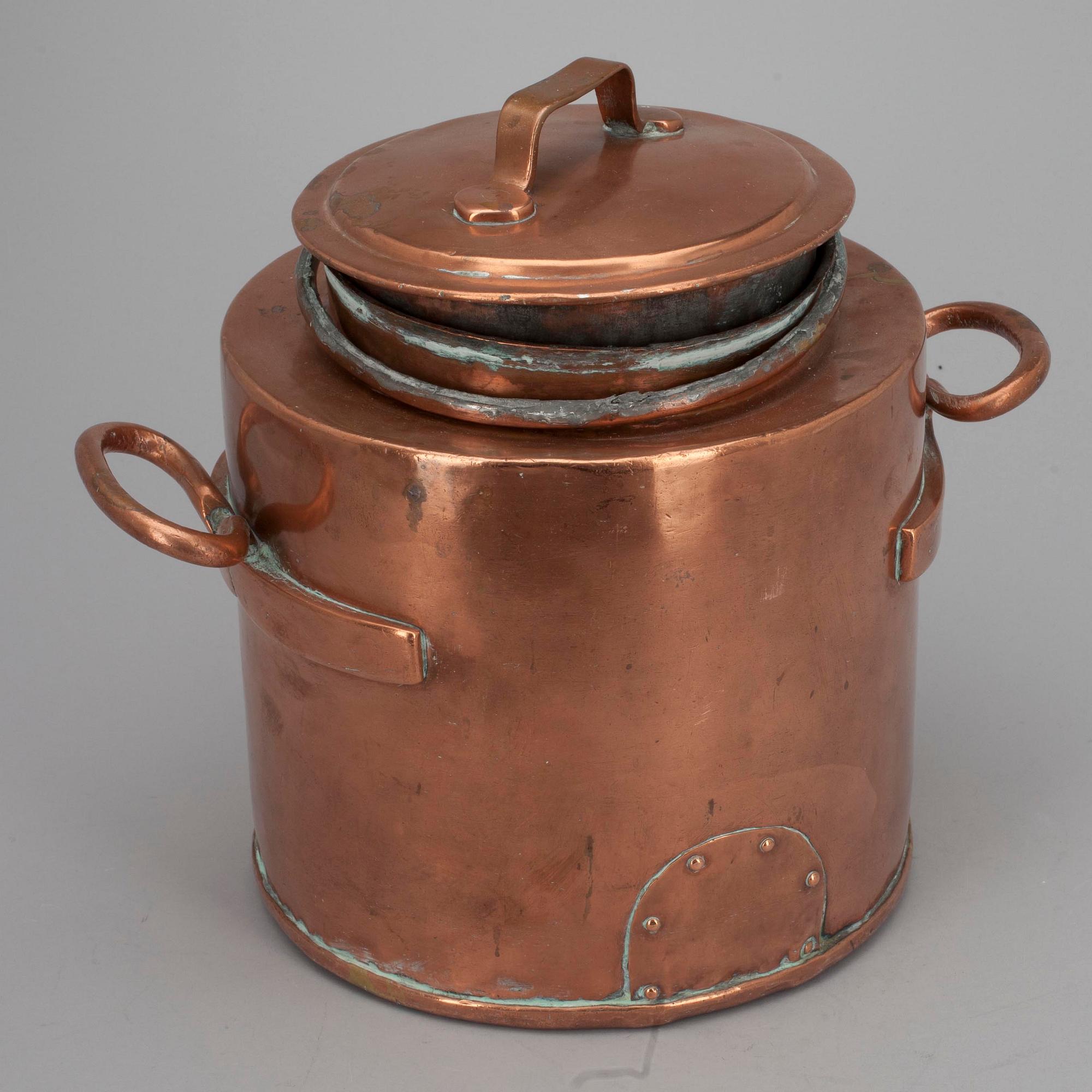 KOPPARKÄRL, 1800-tal.