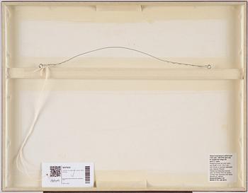 Oidentifierade konstnärer, färgträsnitt, shunga, albumblad, tre diptyker, Japan, 1800-tal.