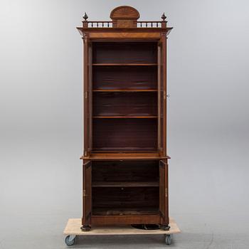 A late 19th century cabinet.