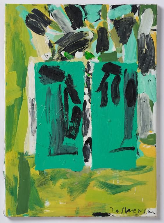 Bo Swenson, "Parken".