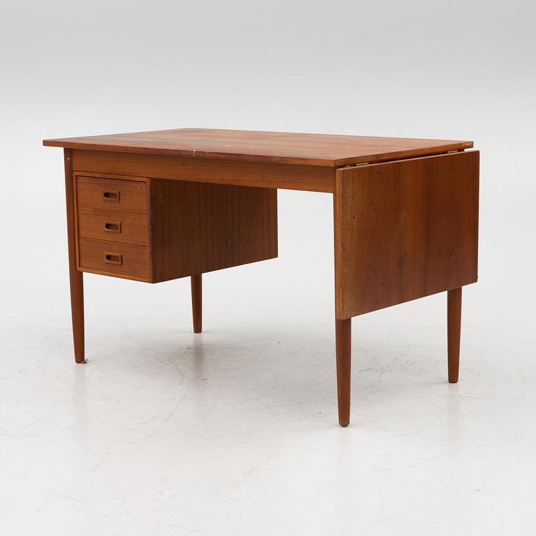A desk, 1950s/60s.