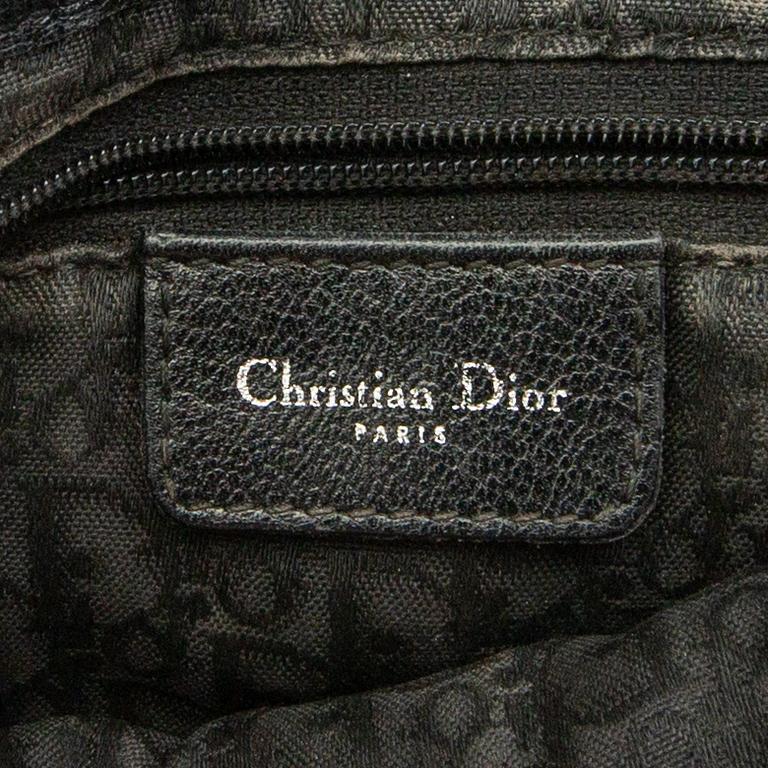 Christian Dior, Saddle bag, 2005.