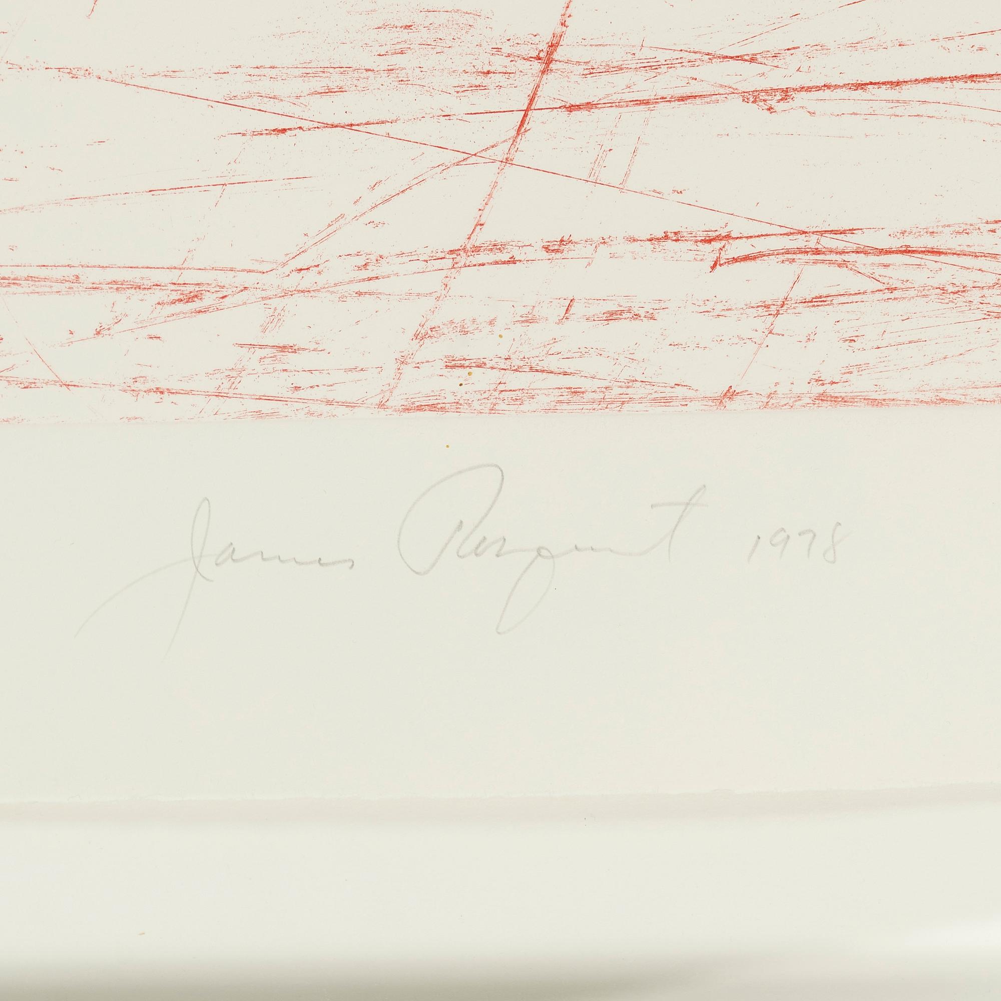James Rosenquist, "For Gene Swenson".