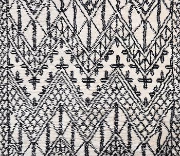 A RUG, oriental, ca 240 x 170 cm.