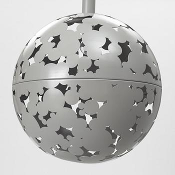 Front Design, a "Camouflage" ceiling lamp, Zero,.