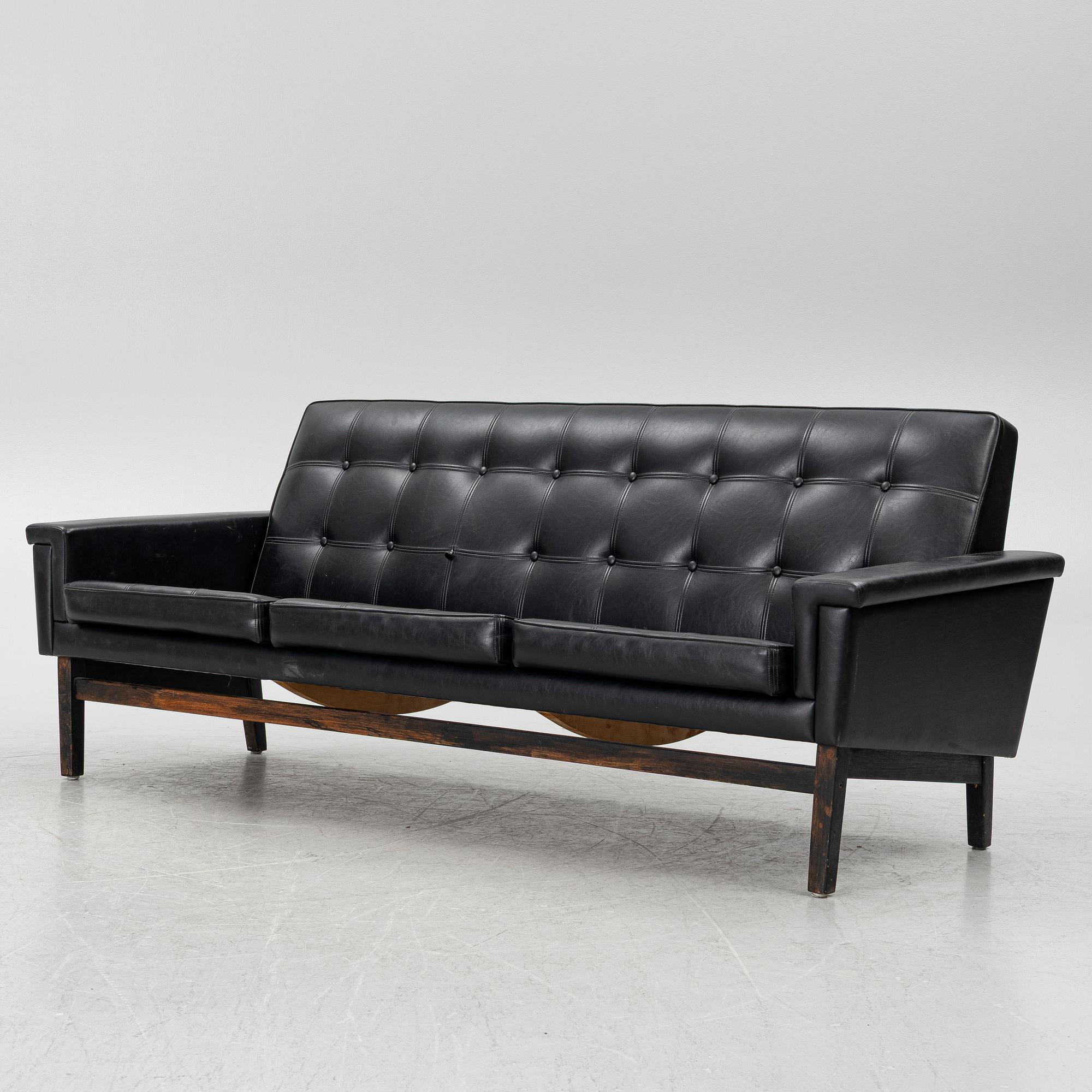 Soffa, 1960-tal.