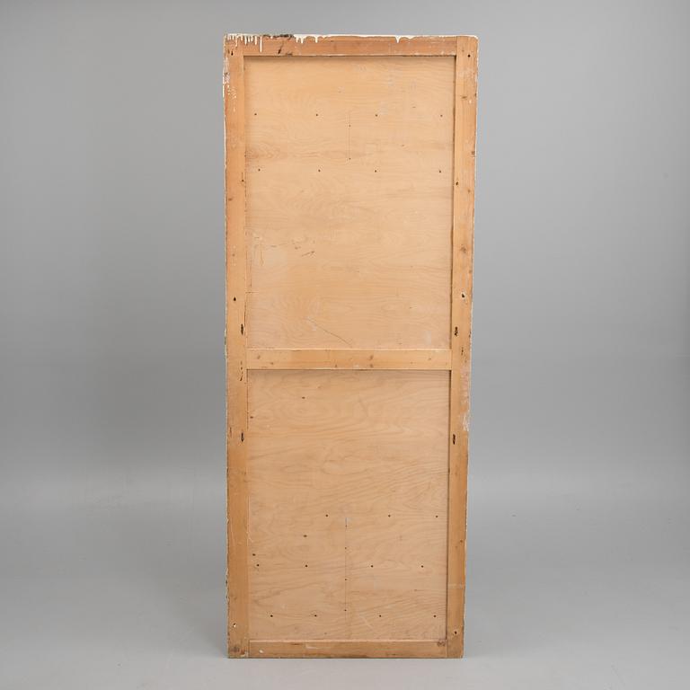 ALVAR AALTO, WARDROBE. Huonekalu-ja Rakennustyötedas Oy. From the patient wards at Paimio Sanatorium. 1930s.