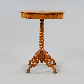 SYBORD, 1800-talets mitt/andra hälft.