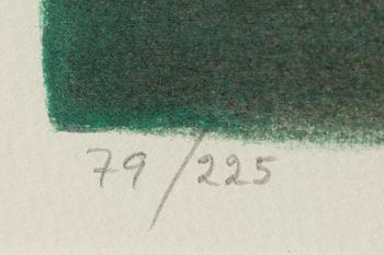 Lennart Jirlow, Utan titel.