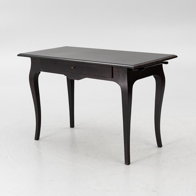 Skrivbord, "Österbybruk" ur Ikeas 1700-tals serie, 1990-tal.