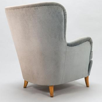 CARL-JOHAN BOMAN, A late 1930's armchairs for Oy Boman Ab.