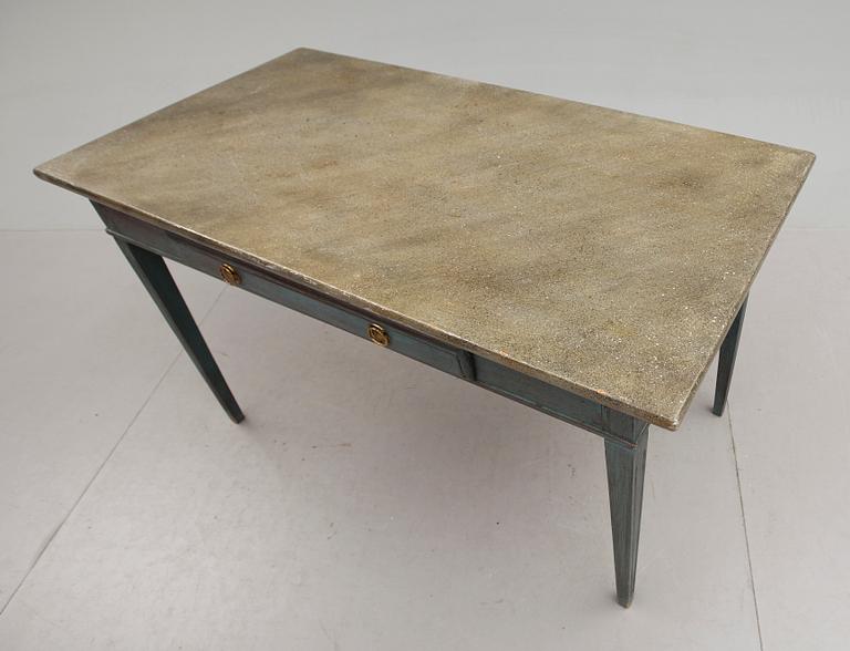 SKRIVBORD, 1800-talets första hälft.