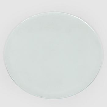 Paavo Tynell, a 1950s 9069/24 'Starry sky' ceiling light for Idman, Finland.