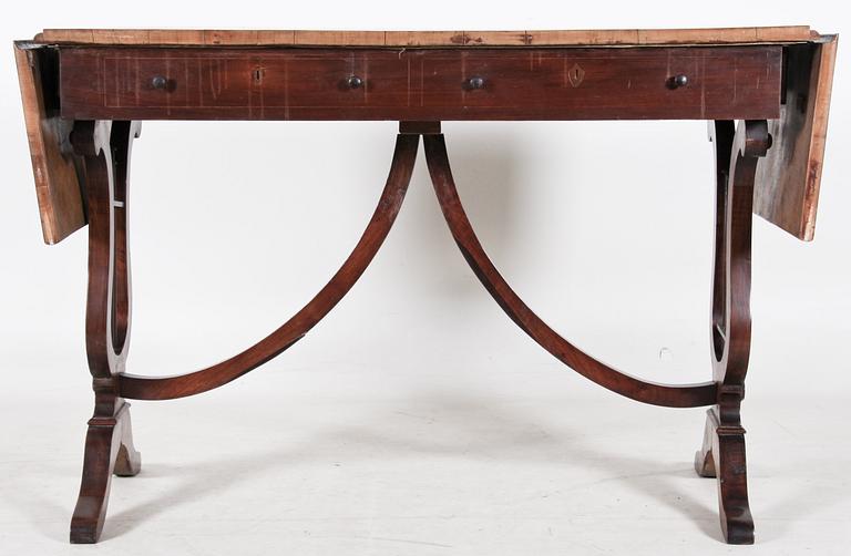 KLAFFBORD, England, 1800-tal.