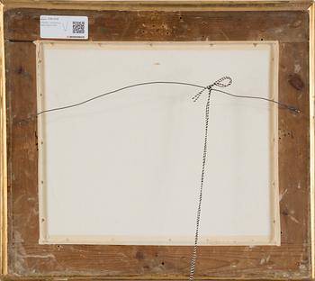 A MID 18TH CENTURY FRAME.