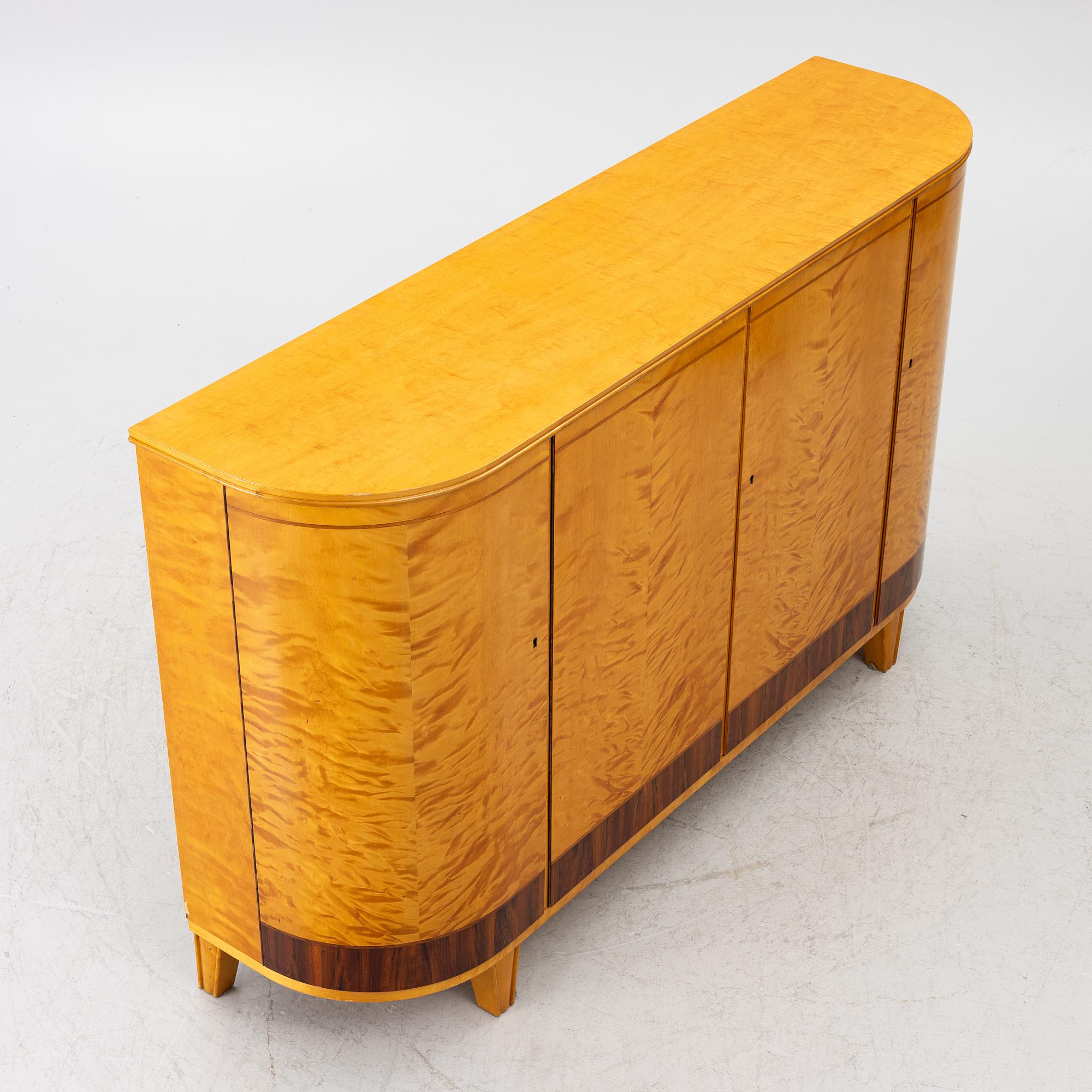 A sideboard, Sweden, 1930s/40s.