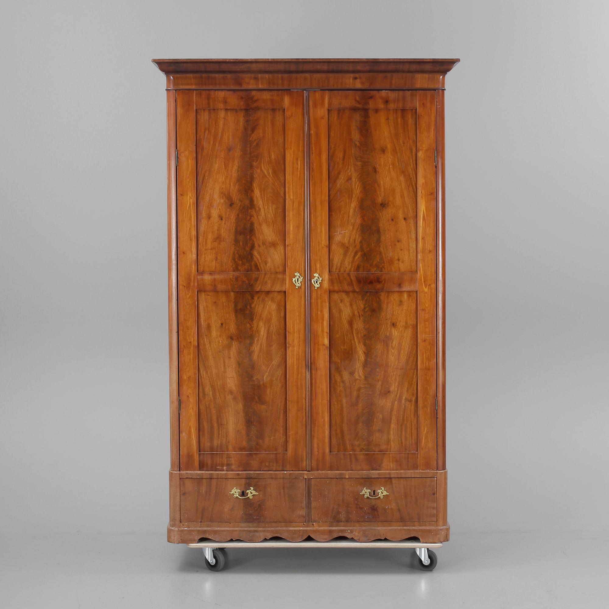 SKÅP, 1800-talets mitt.