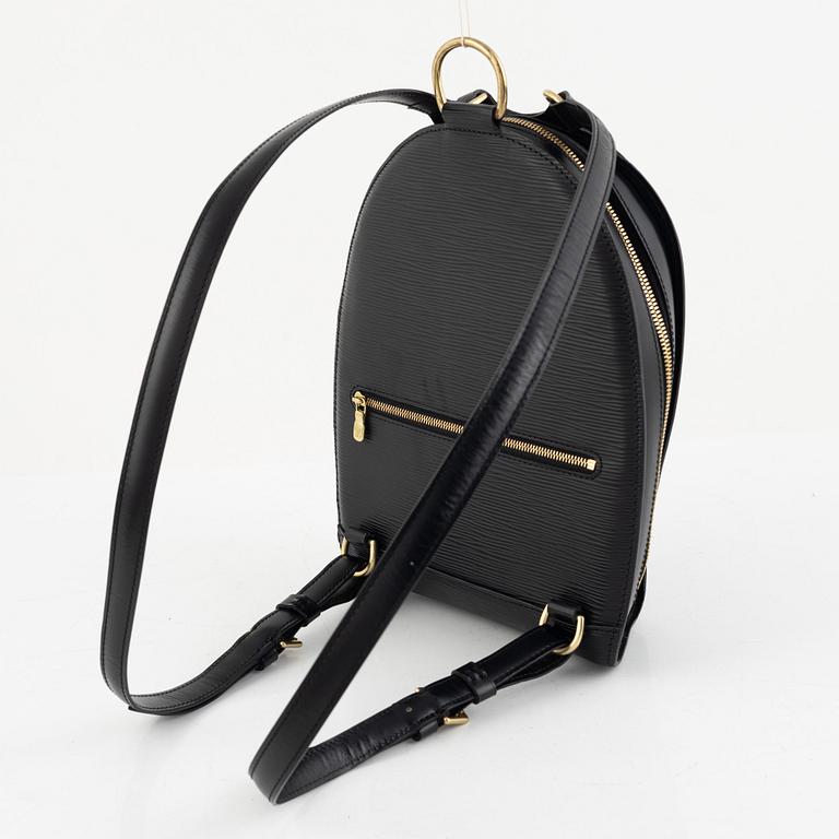 Louis Vuitton, backpack, "Mabillon", 2004.
