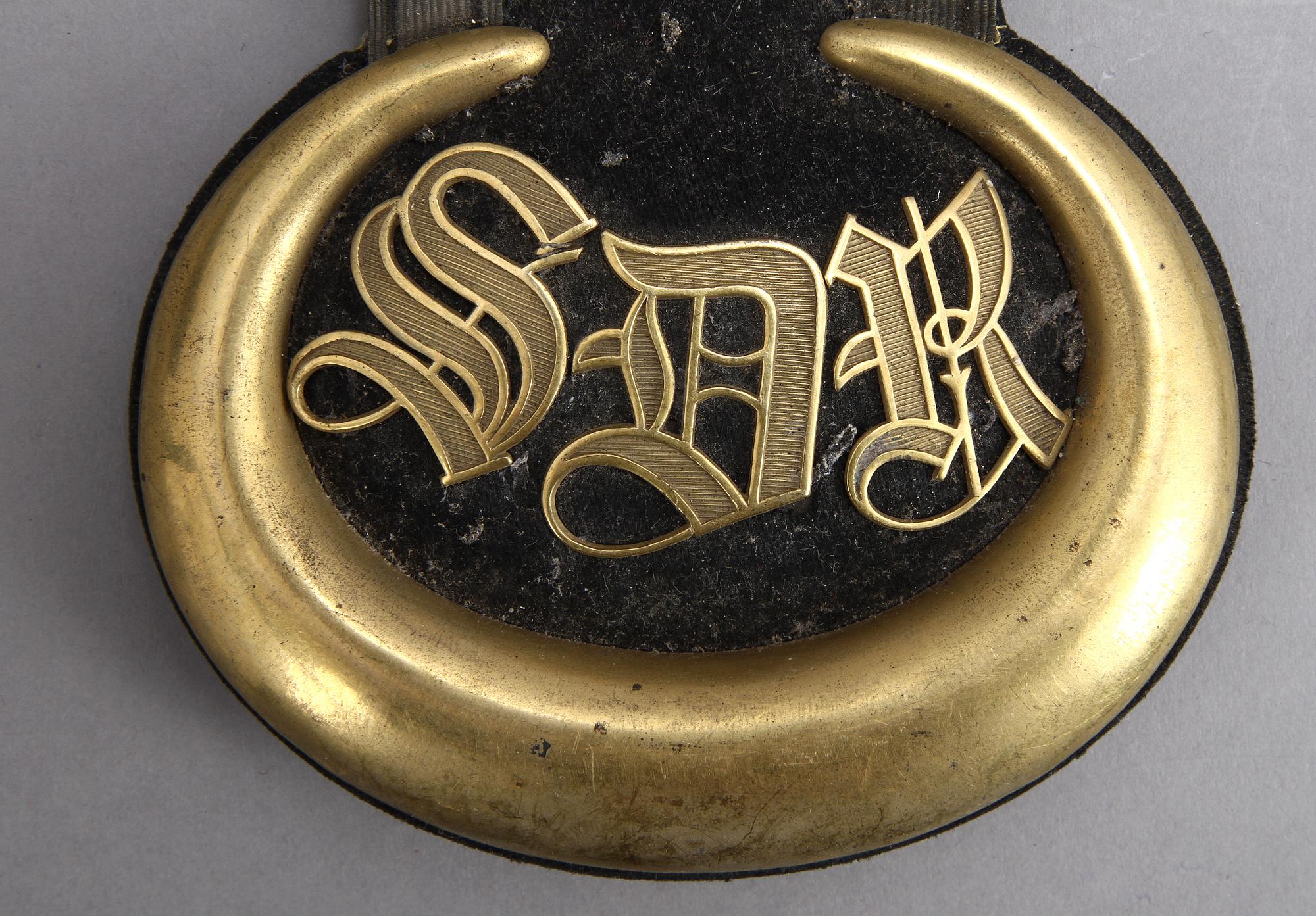 EPÅLETTER, 2 par, tidigt 1900-tal.