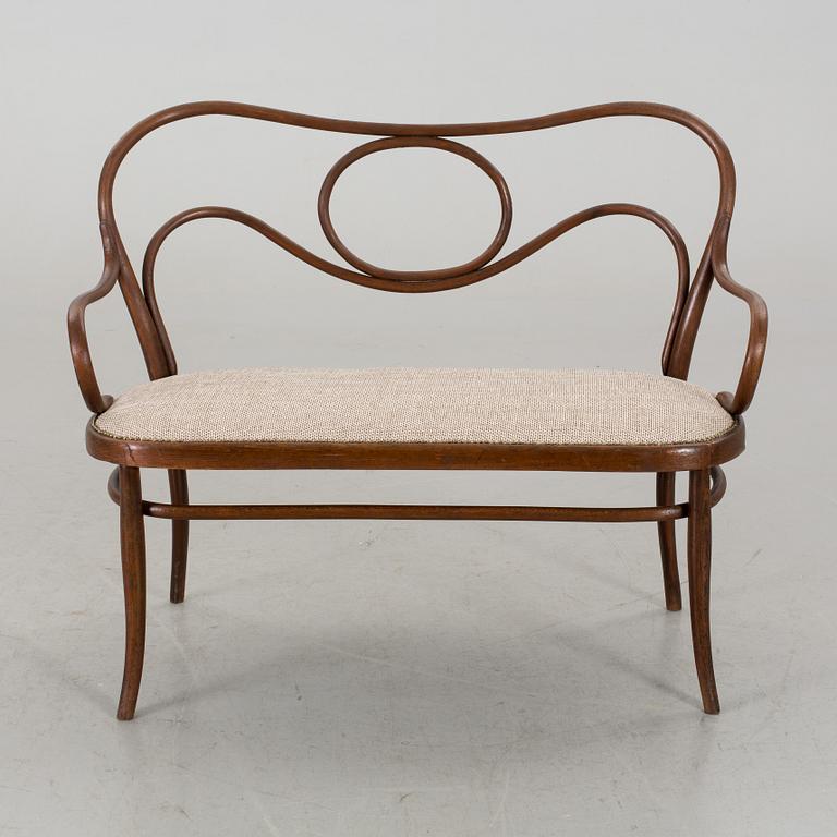 A THONET SOFA.