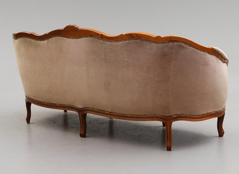 SOFFA, 1900-talets mitt.
