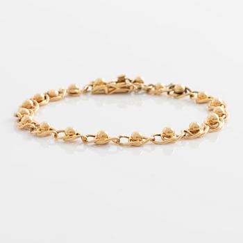 Armband 18K guld.