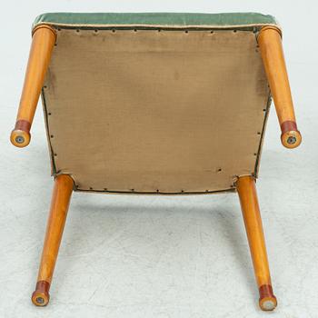 Chairs, 6 pcs, Swedish Grace, 1920s.