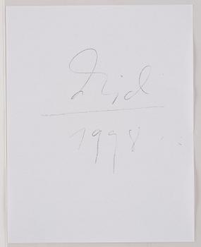 Dawid (Björn Dawidsson), Utan titel.