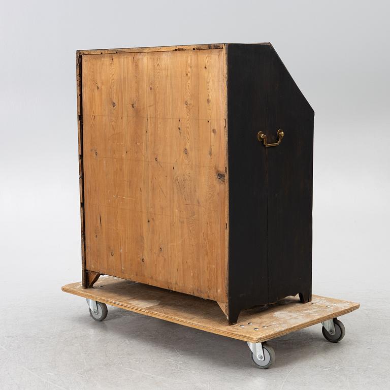 Secretary, 18th/19th century.