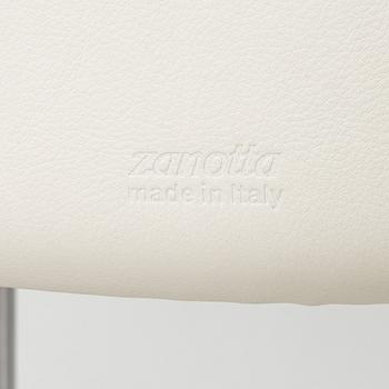 Robert Barbieri, three bar stools, 'Lio', Zanotta, Italy.