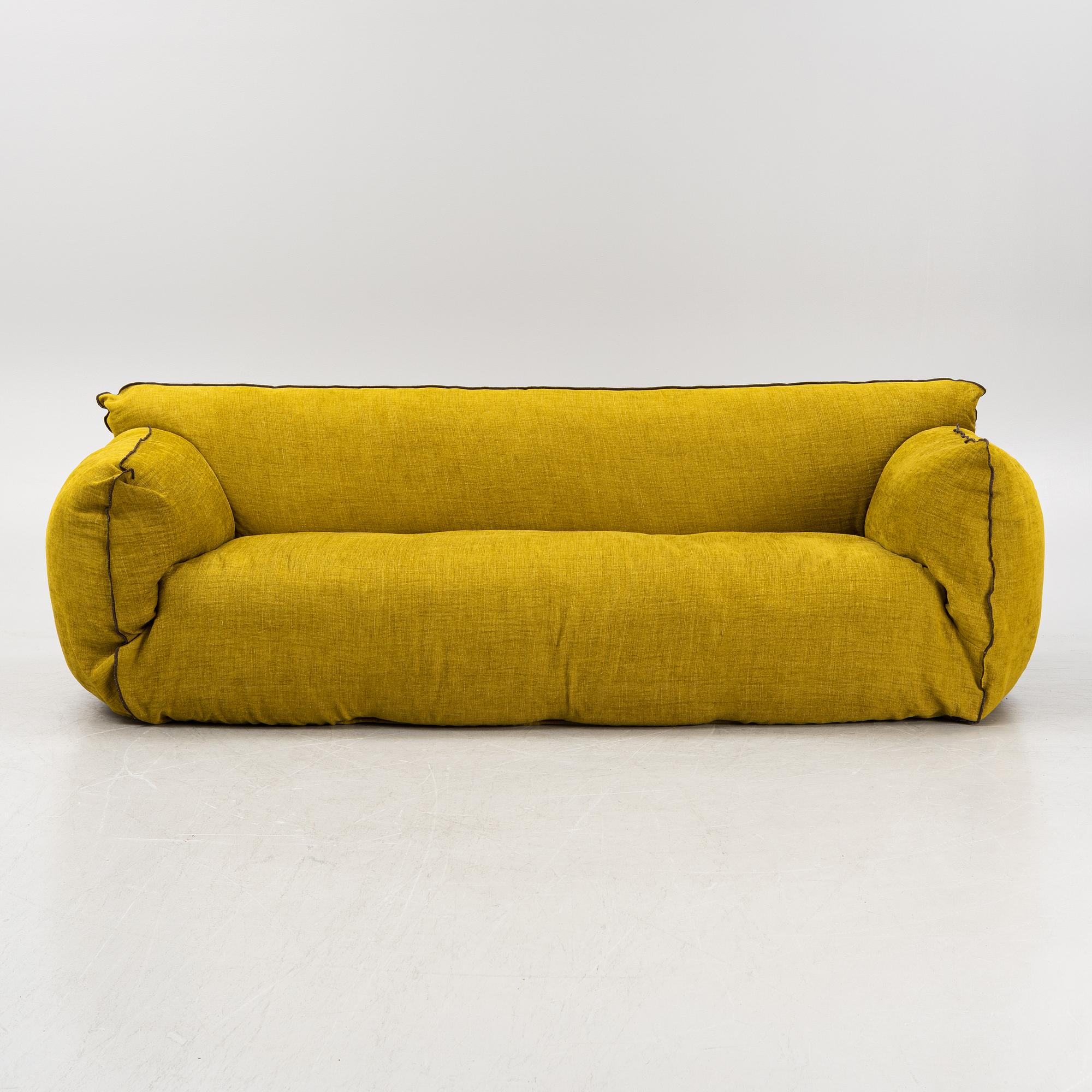 Paola Navone, soffa, "Nuvola 12" Gervasoni, Italien.