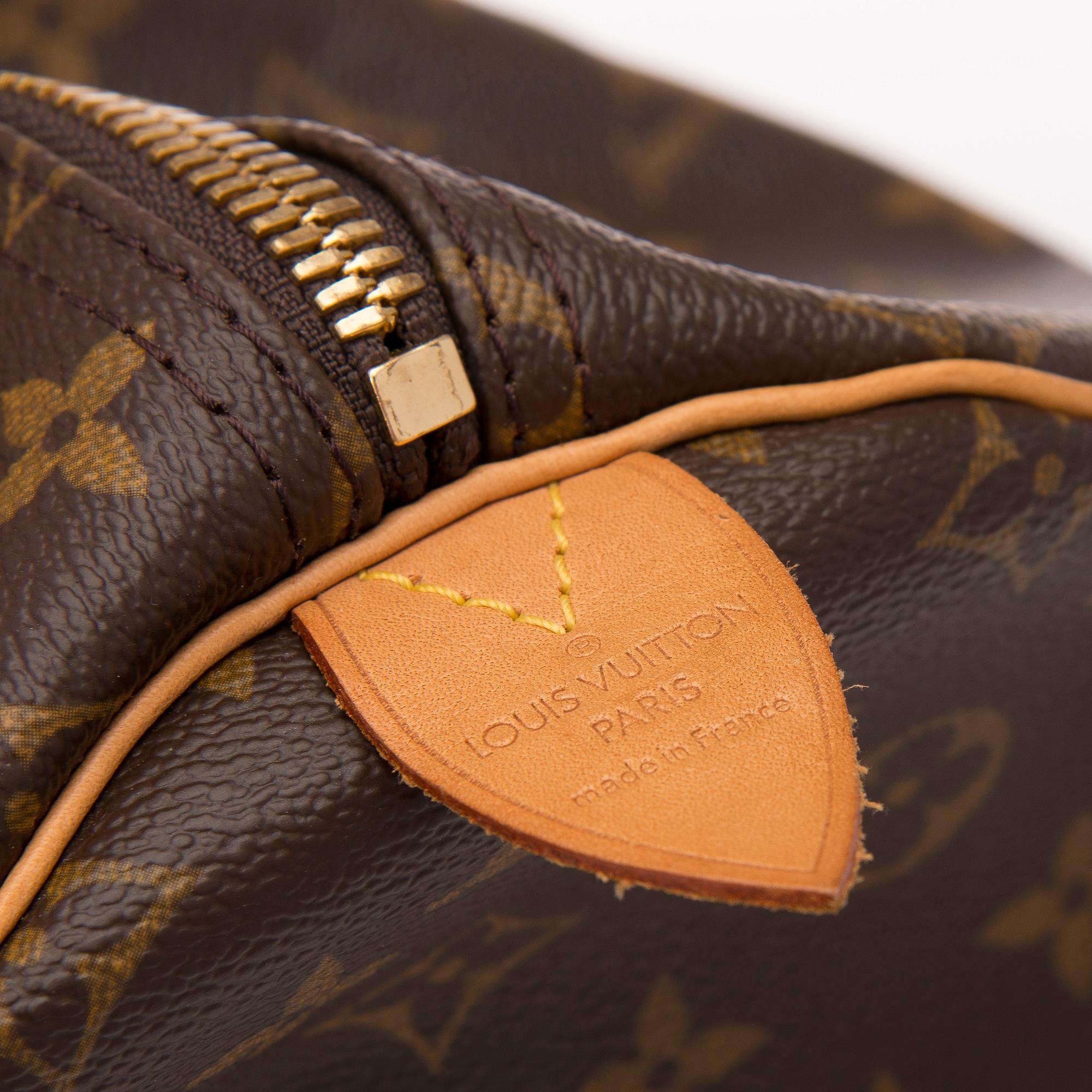 LOUIS VUITTON, "Keepall 55", VÄSKA.