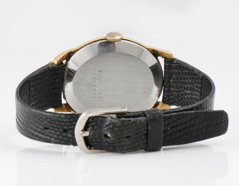 CERTINA, Good Time, wristwatch, 25 x 30 mm.