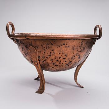 KOPPARGRYTA, 1800-tal.